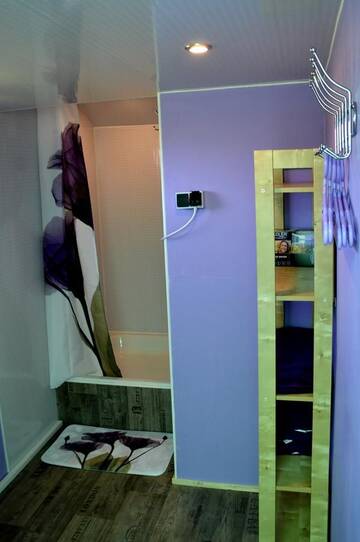 Фото номера Шатер Загородные дома Guest House Laimes Ligzda г. Araiši 4