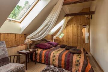 Фото номера Полулюкс Загородные дома Guest House Laimes Ligzda г. Araiši 2