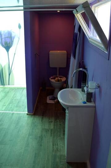 Фото номера Шатер Загородные дома Guest House Laimes Ligzda г. Araiši 3