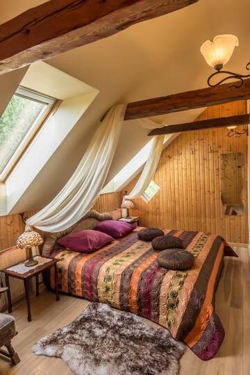 Фото номера Полулюкс Загородные дома Guest House Laimes Ligzda г. Araiši 3