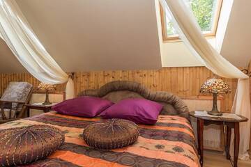 Фото номера Полулюкс Загородные дома Guest House Laimes Ligzda г. Araiši 4