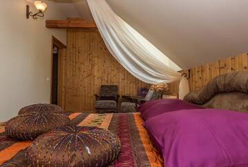 Фото номера Полулюкс Загородные дома Guest House Laimes Ligzda г. Araiši 5